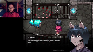 Crimson keep Ep4 Parte 4 Full Walkthrough ITA UNCUT