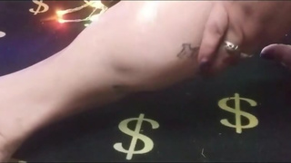 BB OIL CALF MUSCLE FETISH