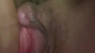 Huge CLIT slippery pulsating pussy juicy fingering sounds -AlyFaithe