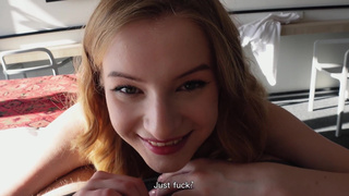 Бывшую не Ждали, но ее Пизда Горела Сильно