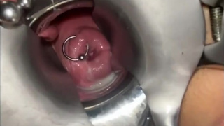 OMG I got my .....pierced!! Must see to believe