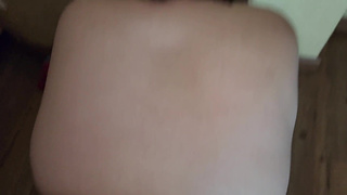 My ass is a container for all the cum from your balls, fuck my asshole and gape it