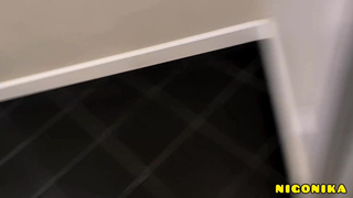 Homemade "Ass Diamond Thieves" _ Vika, Darcy Dark, Engel Elif, Miss Lissa _ Part One _ Orgy Nigonika