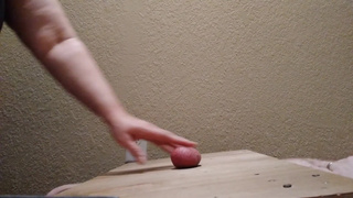 Friday ballbusting part 1. Cockbox
