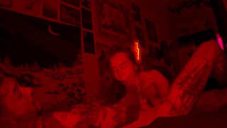 Student's Red Room????