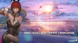 Welcome to Waifu VR ♥ FEMDOM ASMR F4M Full SFX