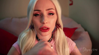 First POV Blowjob mykinkydope (FULL) FIND ME ON FANSLY - MYSWEETALICE (PATREON - MYKINKYDOPEASMR)