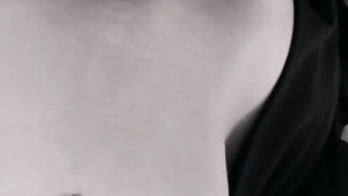 I jerked off my pussy right in the parking lot in the car - (from the first person)