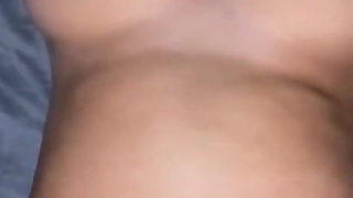 She kept squirting on me while I fucked her