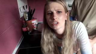 Fucked with her lover while her husband is not at home