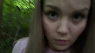 Fucking forest ranger jerks off to make sure the forest is in order