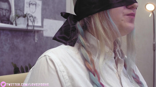 Suck My Dick And You Will Be Cured Lovely Dove 4K Sloppy Blowjob Deepthroat Oral Creampie