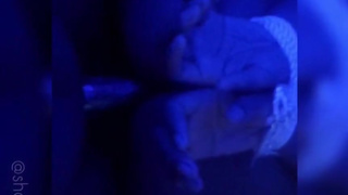 Tying her up and fucking her pt 1