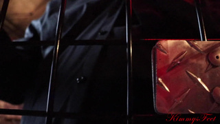 Satans lair BDSM Schoolgirl gets initiated to hell