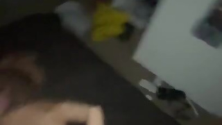 Petite Girl Takes Boyfriends BBC