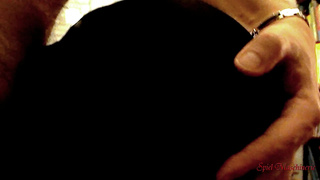 Sweet sounds of throat training amateur slut