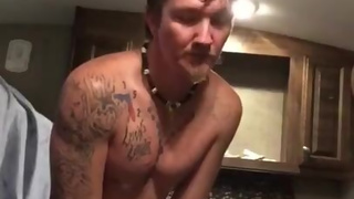 Friend locks me in room desperate to pee