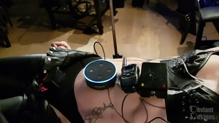 Mistress Alexa - Part 3 - Self Service Shock