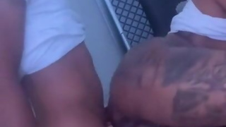 My sister sent me to SPY on her MAN WHILE SHES AT WORK ???????? I let him check my temp N MY VAGINA