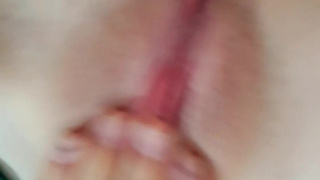 I come spurting on my stepbrother's cock