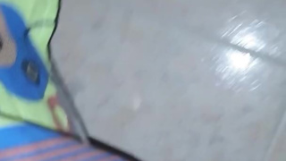 she cries and screams because I break her anus, she likes 3:]