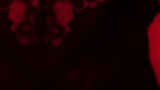 Tied up and teased. Baby girl begs to be fucked