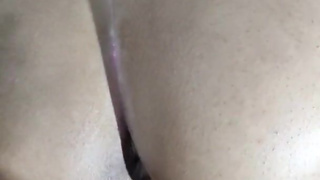 Antes de mandarla a casa con su esposo me la cojo