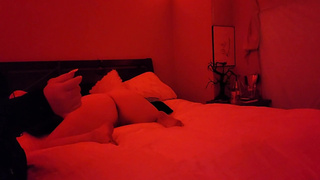 Lesbian Sinner Gets Whipped and Dominated By Demoness Des