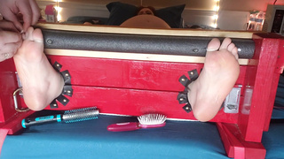 Pregnant and tickled for Valentines Day!