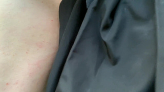 Dominatrix Nika fucked her slave in the ass in an abandoned building. Hidden publicity, pegging, ana