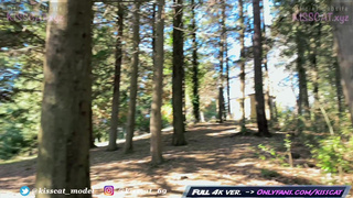 Fuck me in Park for Cumwalk - Public Agent Pickup Russian Student to Real Outdoor Sex / Kiss Cat