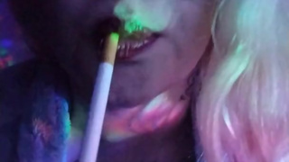Smoking before getting fucked