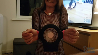 Fan cuffs - How to keep your master cool on those hot summer nights