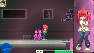 Ayura Crisis Laboratory Gameplay+ Lesbian Loss Scene Stage 3 (Viko Plays )