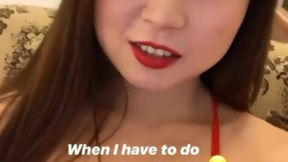 Yiming Curiosity - My Porn Journey - Asian Chinese girl sharing her daily life in Adult industry