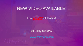 Stinky Brat Facefarting Slave Training Turns Extra Nasty! Wet farts face sitting grossdom TRAILER