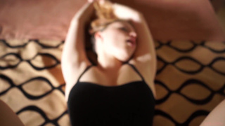 Fuck a fit model right during a photo shoot