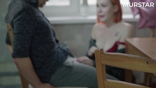 Fucked hot redhead mitch Murstar