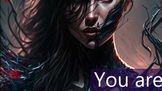 She Venom Explores Your Body With F/A