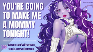 Fucking A Baby Into Your Tomboy Girlfriend [Romantic] [Gentle Femdom] [Breeding] [ASMR Roleplay]