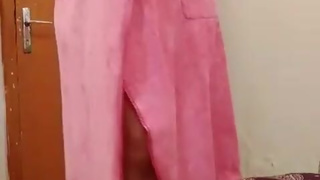 تعال حبيبي لحسلي كسي لساتني طالعة من الحمام