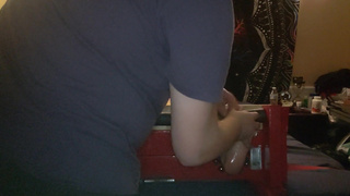 Stocked full body tickle