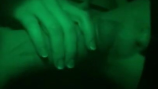 Tied up wife tricked into sucking friends big cock