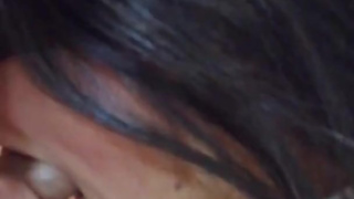 Orgasmo e Leitinho na boca