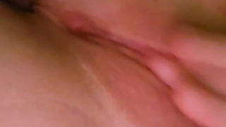 18 Year Old Pussy Being Rubbed Raw