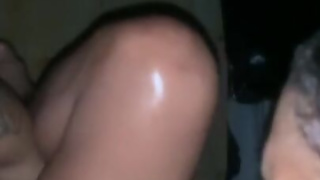 Side fucking pretty thick redbone till her legs shake ????????????????????‍????????