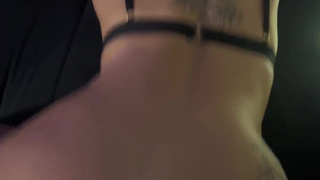 My Stepbrother Showed me how to fuck, I got on his Dick Perfectly. Anal,real Home Video