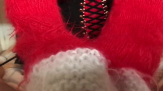 Mohair mistress Christmas present