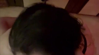 Submissive Blowjob ends in Anal Ride