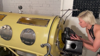 Extreme Breath Control in the Iron Lung